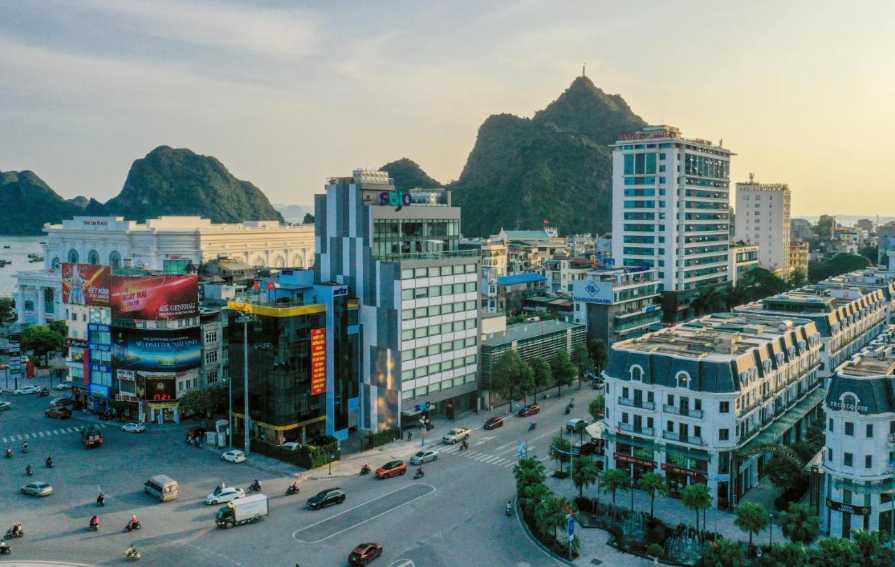 Tru By Hilton Ha Long Hon Gai Centre Hotel Luaran gambar