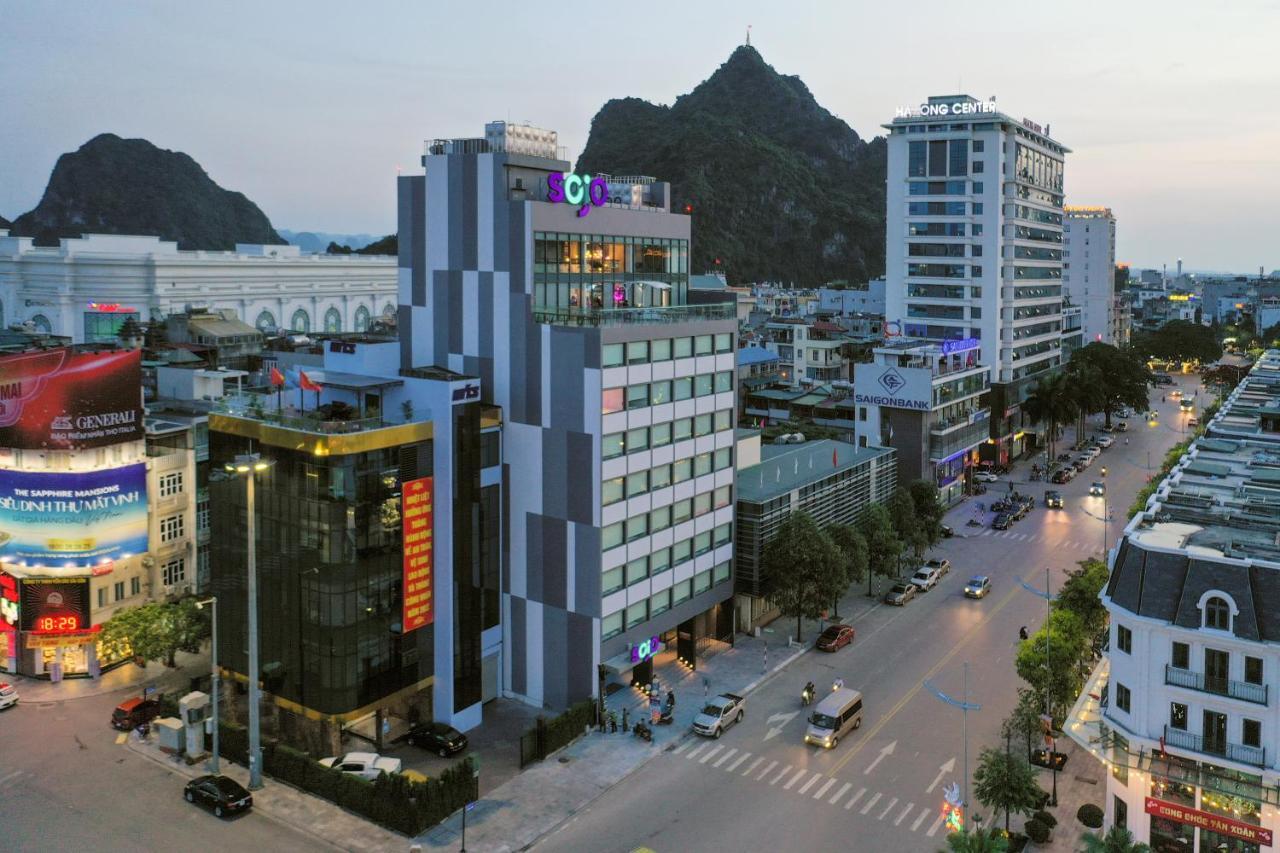 Tru By Hilton Ha Long Hon Gai Centre Hotel Luaran gambar