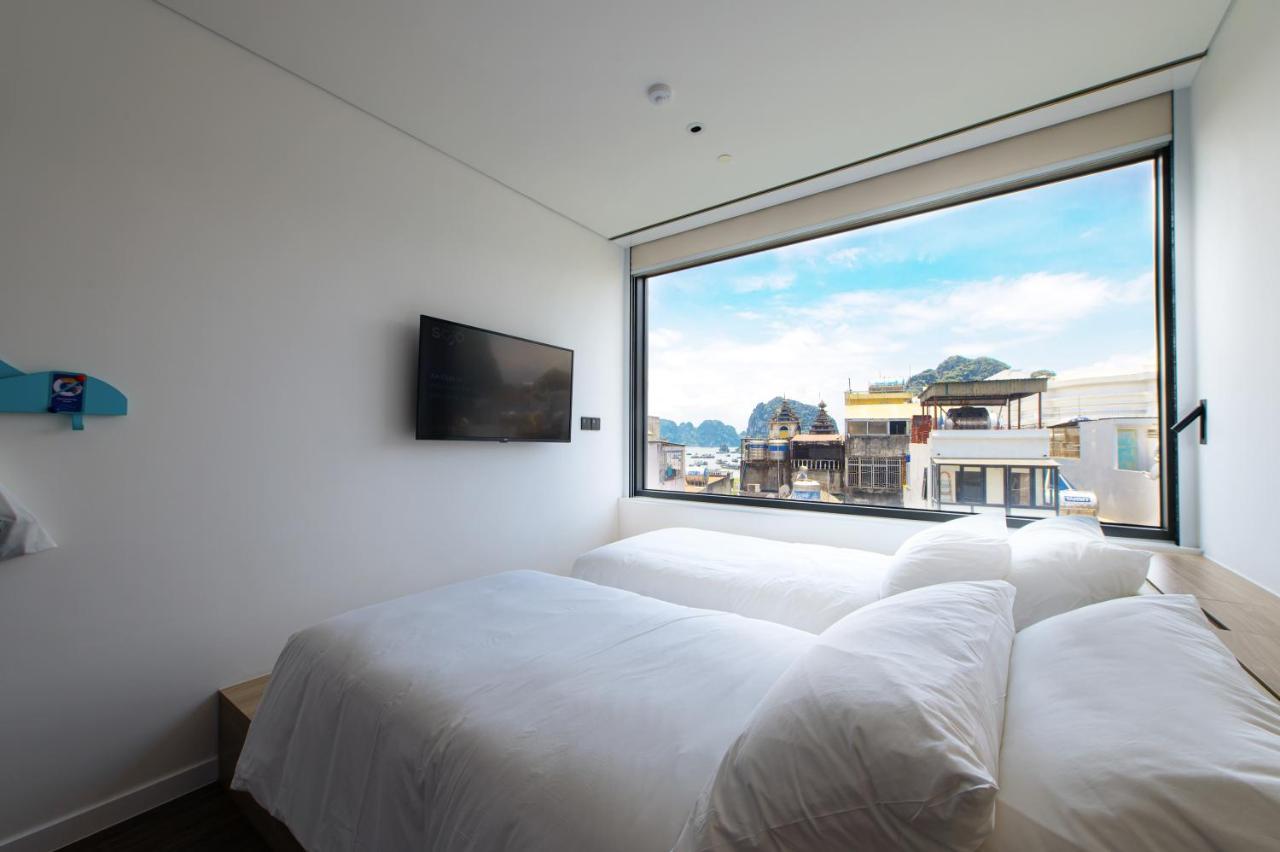 Tru By Hilton Ha Long Hon Gai Centre Hotel Luaran gambar