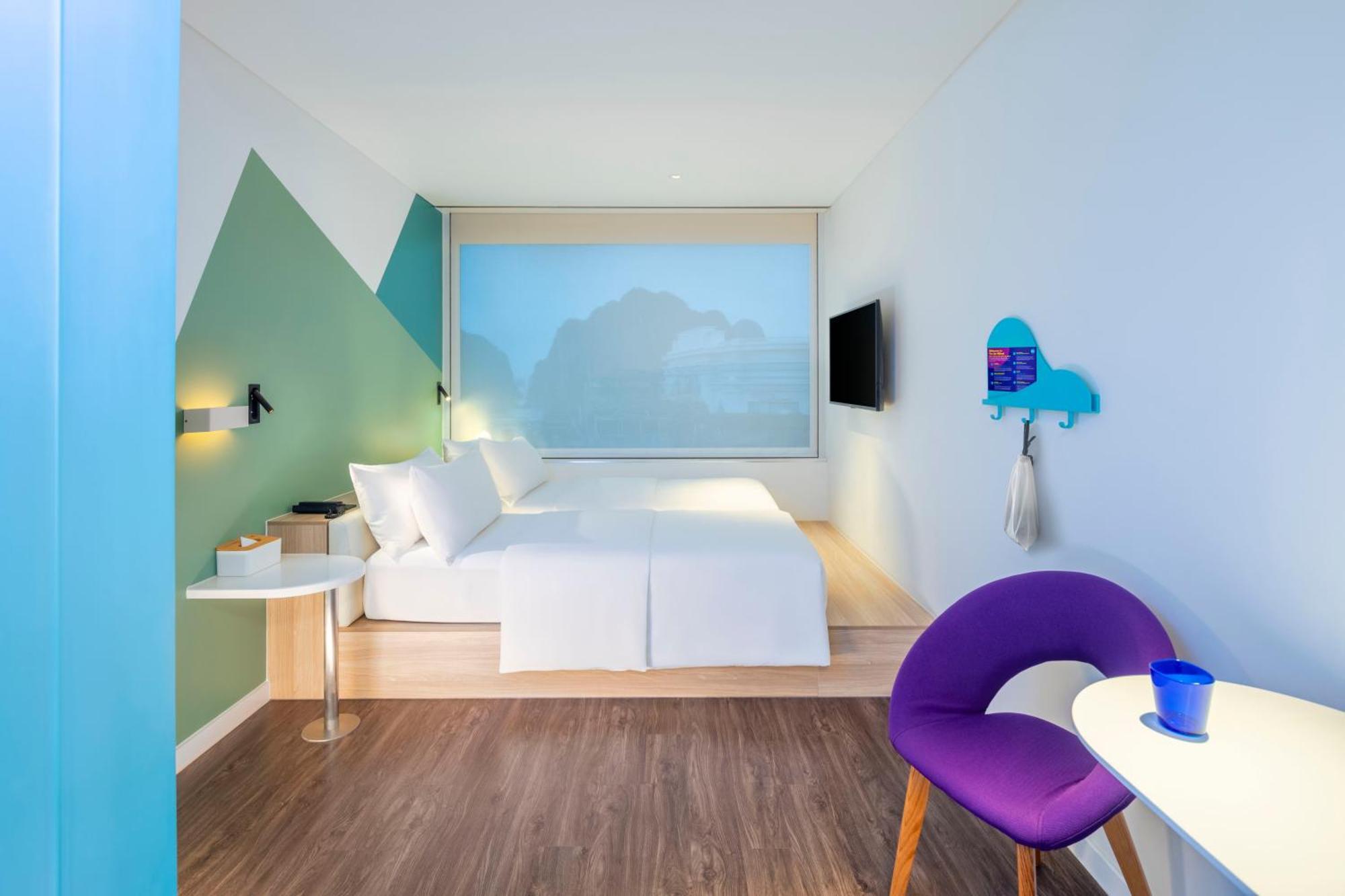 Tru By Hilton Ha Long Hon Gai Centre Hotel Luaran gambar