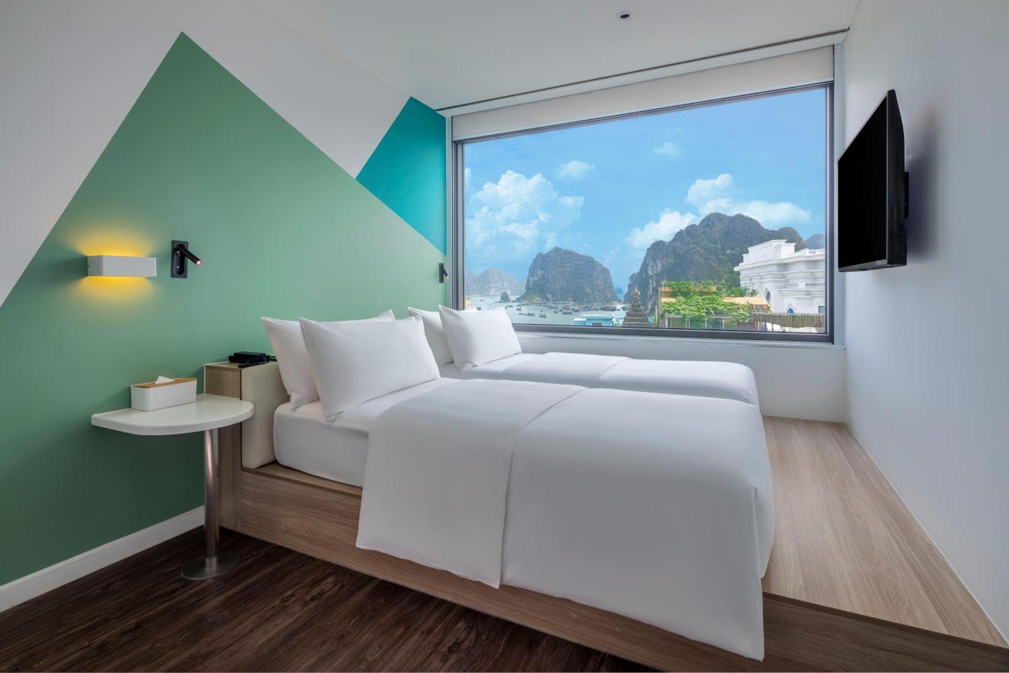 Tru By Hilton Ha Long Hon Gai Centre Hotel Luaran gambar