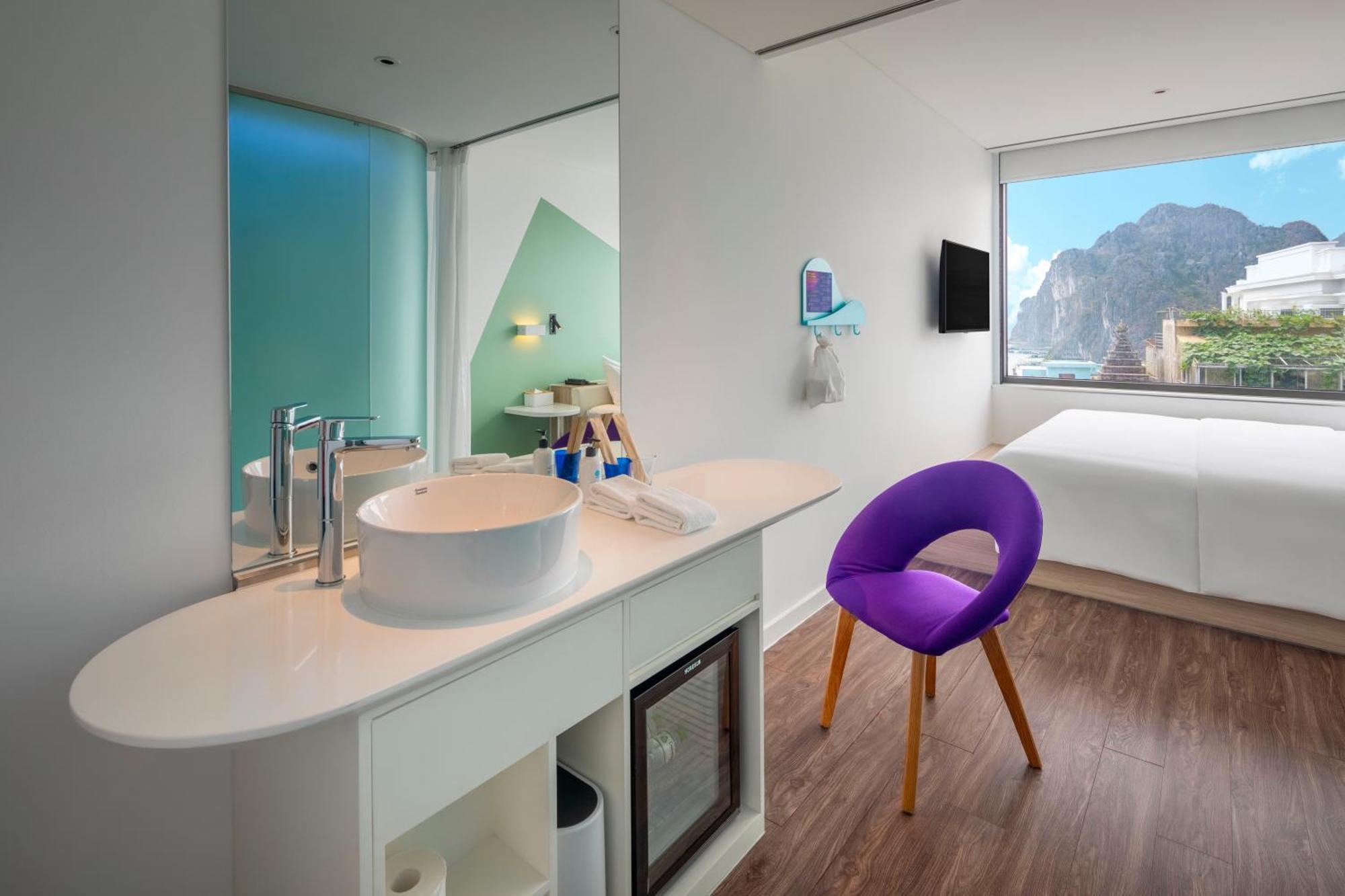 Tru By Hilton Ha Long Hon Gai Centre Hotel Luaran gambar